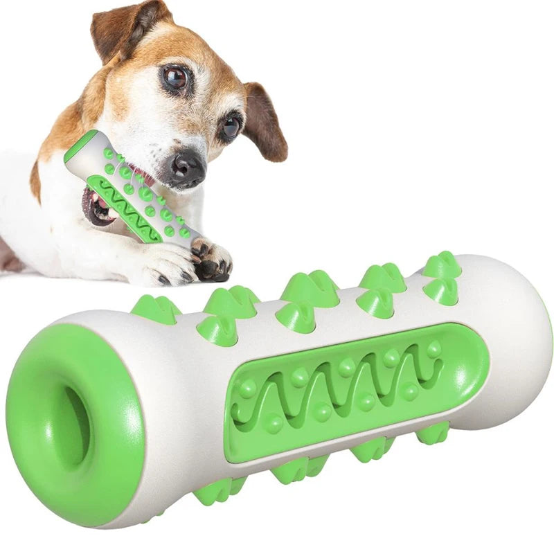 Chew, Clean, and Care: The Perfect Dental Toy for Your Dog