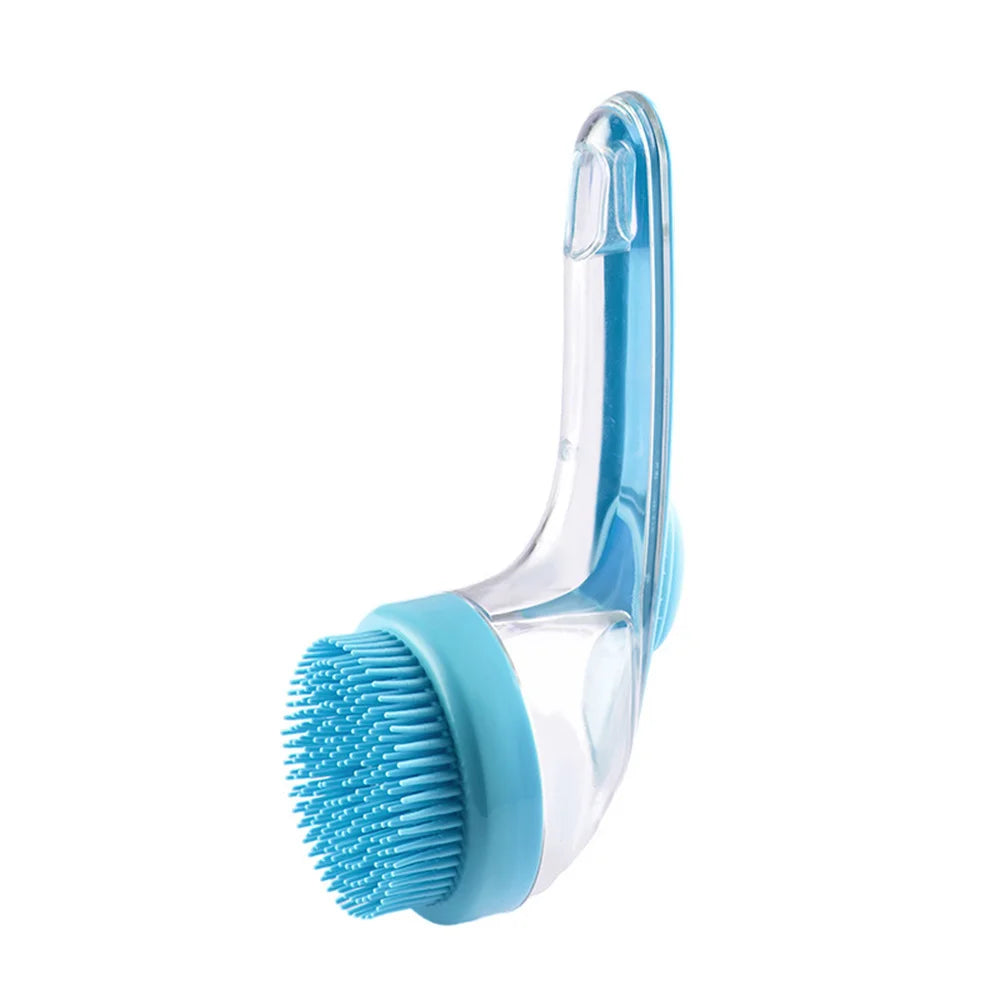 Magic Pet Brush: Bath, Massage, and Care in One Touch