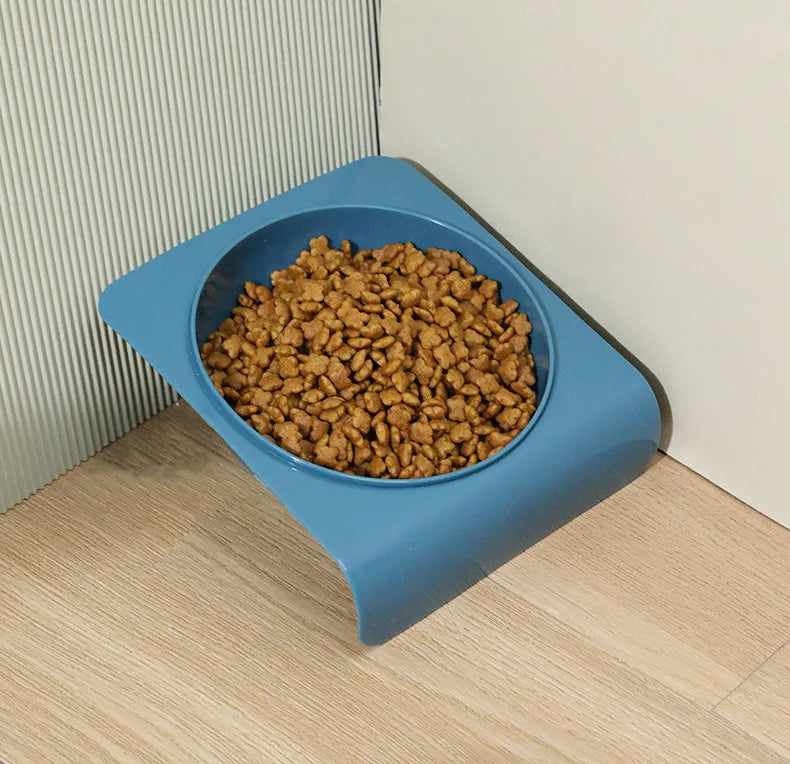 Cervical Protection Bowl: Care for Your Pet's Posture